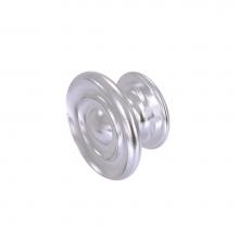 Allied Brass S-1-SCH - Designer Cabinet Knob