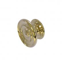Allied Brass S-1-UNL - Designer Cabinet Knob