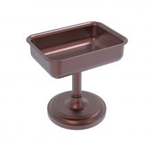 Allied Brass S-56-CA - Vanity Top Soap Dish