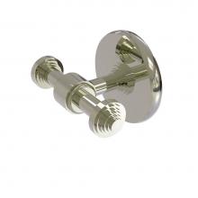 Allied Brass SB-22-PNI - Southbeach Collection Double Robe Hook
