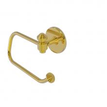 Allied Brass SB-24E-PB - Southbeach Collection European Style Toilet Tissue Holder