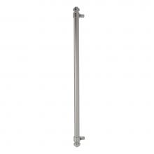 Allied Brass SB-30-RP-SN - 18 Inch Refrigerator Pull