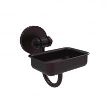 Allied Brass SB-32-ABZ - South Beach Collection Wall Mounted Soap Dish