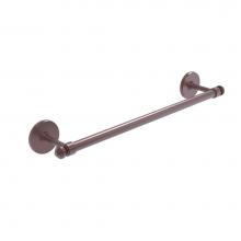 Allied Brass SB-41/36-CA - Southbeach Collection 36 Inch Towel Bar