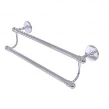 Allied Brass SB-72/24-PC - Southbeach Collection 24 Inch Double Towel Bar