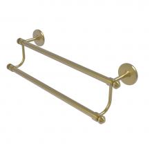 Allied Brass SB-72/24-SBR - Southbeach Collection 24 Inch Double Towel Bar