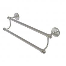 Allied Brass SB-72/30-SN - Southbeach Collection 30 Inch Double Towel Bar