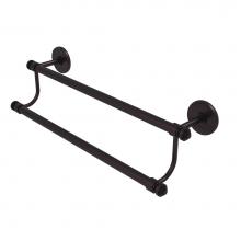 Allied Brass SB-72/36-ABZ - Southbeach Collection 36 Inch Double Towel Bar