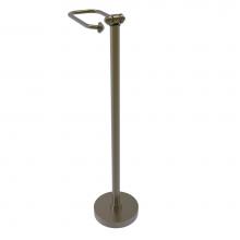 Allied Brass SB-74-ABR - Southbeach Collection Free Standing Toilet Tissue Holder