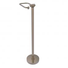 Allied Brass SB-74-PEW - Southbeach Collection Free Standing Toilet Tissue Holder