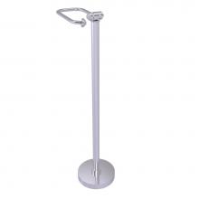 Allied Brass SB-74-SCH - Southbeach Collection Free Standing Toilet Tissue Holder