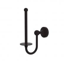 Allied Brass SG-24U-ORB - Sag Harbor Collection Upright Toilet Tissue Holder