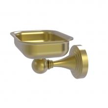 Allied Brass SG-32-SBR - Sag Harbor Collection Wall Mounted Soap Dish