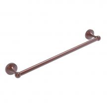 Allied Brass SG-41/18-CA - Sag Harbor Collection 18 Inch Towel Bar
