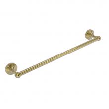 Allied Brass SG-41/36-UNL - Sag Harbor Collection 36 Inch Towel Bar