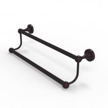 Allied Brass SG-72-18-ABZ - Sag Harbor Collection 18 Inch Double Towel Bar