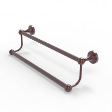 Allied Brass SG-72-18-CA - Sag Harbor Collection 18 Inch Double Towel Bar