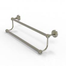 Allied Brass SG-72-24-PNI - Sag Harbor Collection 24 Inch Double Towel Bar