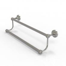 Allied Brass SG-72-24-SN - Sag Harbor Collection 24 Inch Double Towel Bar