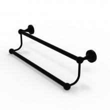 Allied Brass SG-72-30-BKM - Sag Harbor Collection 30 Inch Double Towel Bar