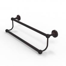 Allied Brass SG-72-36-VB - Sag Harbor Collection 36 Inch Double Towel Bar