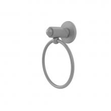 Allied Brass SH-16-GYM - Soho Collection Towel Ring