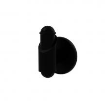Allied Brass SH-20A-BKM - Soho Collection Robe Hook