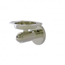 Allied Brass SH-26-PNI - Soho Collectin Tumbler and Toothbrush Holder