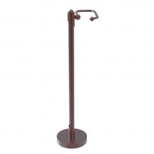 Allied Brass SH-27-CA - Soho Collection Free Standing Toilet Tissue Holder