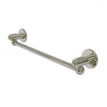 Allied Brass SH-41/18-PNI - Soho Collection 18 Inch Towel Bar