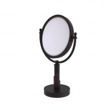Allied Brass SH-4/5X-VB - Soho Collection 8 Inch Vanity Top Make-Up Mirror 5X Magnification