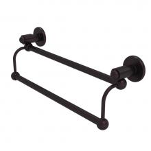 Allied Brass SH-72/30-ABZ - 30 Inch Double Towel Bar