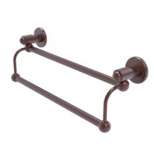 Allied Brass SH-72/30-CA - 30 Inch Double Towel Bar