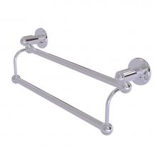Allied Brass SH-72/30-PC - 30 Inch Double Towel Bar