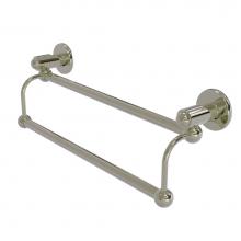 Allied Brass SH-72/30-PNI - 30 Inch Double Towel Bar