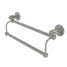 Allied Brass SH-72/30-SN - 30 Inch Double Towel Bar