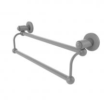 Allied Brass SH-72/36-GYM - 36 Inch Double Towel Bar