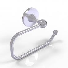 Allied Brass SL-24E-SCH - Shadwell Collection European Style Toilet Tissue Holder