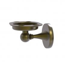 Allied Brass SL-26-ABR - Shadwell Collection Tumbler and Toothbrush Holder