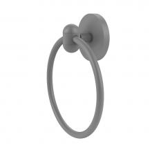 Allied Brass TA-16-GYM - Tango Collection Towel Ring