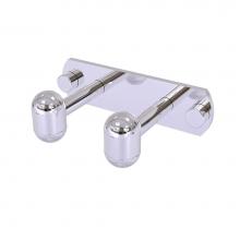 Allied Brass TA-20-2-PC - Tango Collection 2 Position Multi Hook