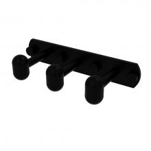 Allied Brass TA-20-3-BKM - Tango Collection 3 Position Multi Hook