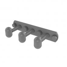 Allied Brass TA-20-3-GYM - Tango Collection 3 Position Multi Hook