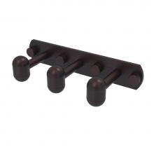 Allied Brass TA-20-3-VB - Tango Collection 3 Position Multi Hook