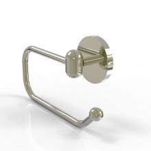 Allied Brass TA-24E-PNI - Tango Collection European Style Toilet Tissue Holder