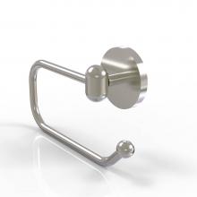 Allied Brass TA-24E-SN - Tango Collection European Style Toilet Tissue Holder
