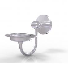 Allied Brass TA-26-SCH - Tango Collection Tumbler and Toothbrush Holder