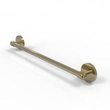 Allied Brass TA-41/18-UNL - Tango Collection 18 Inch Towel Bar