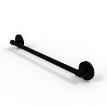 Allied Brass TA-41/36-BKM - Tango Collection 36 Inch Towel Bar