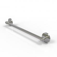 Allied Brass TA-41/36-SN - Tango Collection 36 Inch Towel Bar